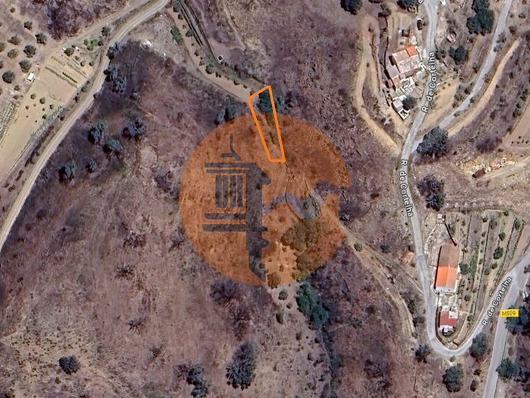 Plot for Sale in Azinhal, Castro Marim, Portugal 7