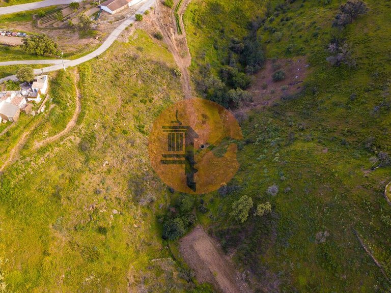 Plot for Sale in Azinhal, Castro Marim, Portugal 3