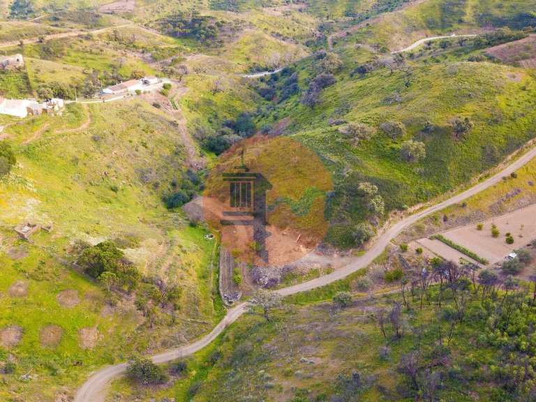 Plot for Sale in Azinhal, Castro Marim, Portugal 5