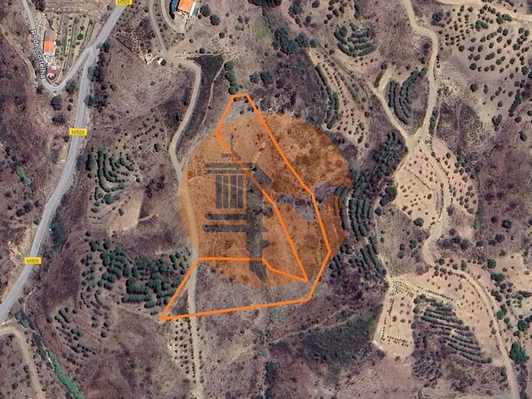Plot for Sale in Azinhal, Castro Marim, Portugal 10