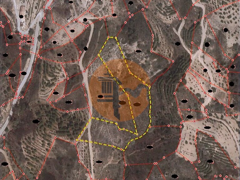 Plot for Sale in Azinhal, Castro Marim, Portugal 9