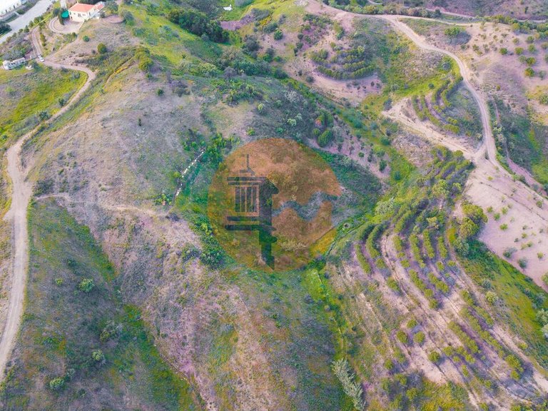 Plot for Sale in Azinhal, Castro Marim, Portugal 1