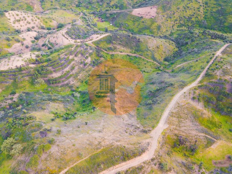 Plot for Sale in Azinhal, Castro Marim, Portugal 3