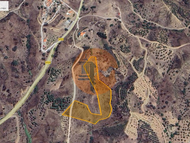 Plot for Sale in Azinhal, Castro Marim, Portugal 2