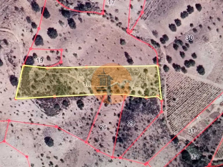 Plot for Sale in Castro Marim, Castro Marim, Portugal 19