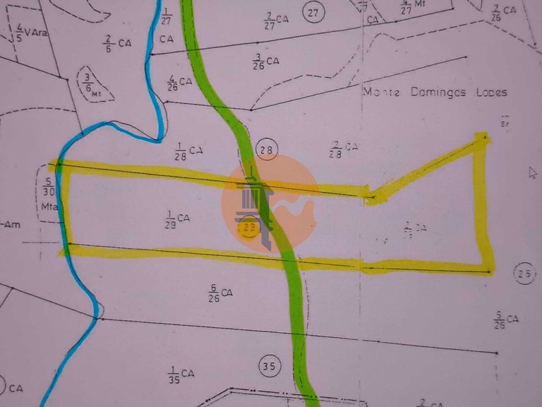 Plot for Sale in Castro Marim, Castro Marim, Portugal 8