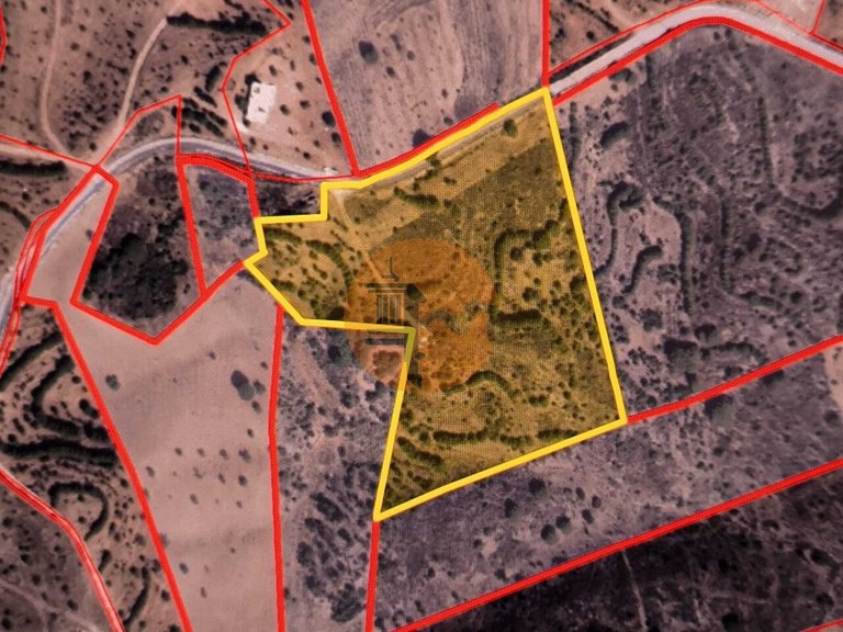 Plot for Sale in Vila Nova De Cacela, Vila Real De Santo António, Portugal 2