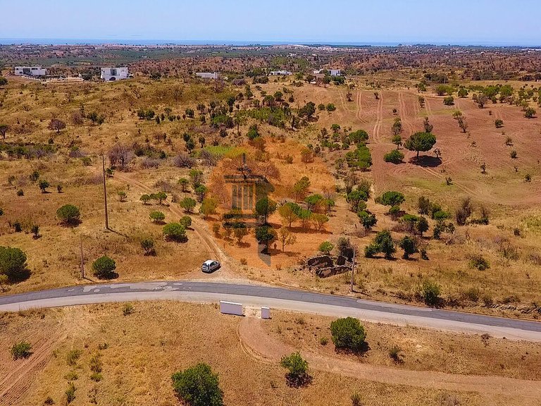 Plot for Sale in Vila Nova De Cacela, Vila Real De Santo António, Portugal 1