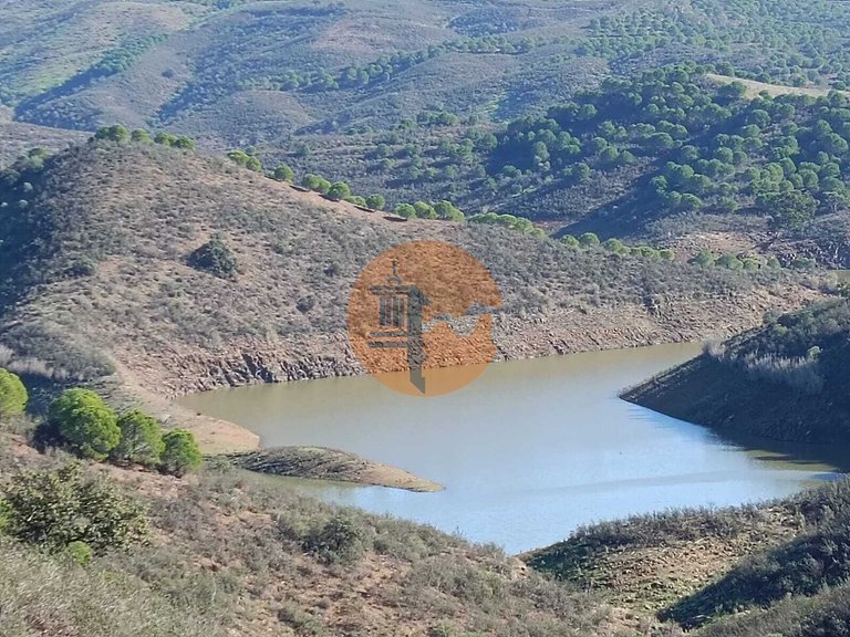 Plot for Sale in Azinhal, Castro Marim, Portugal 1
