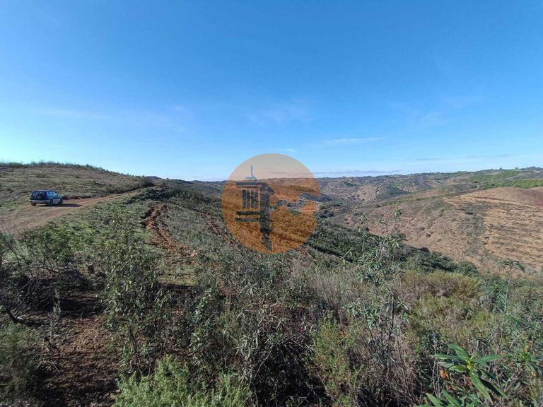 Plot for Sale in Azinhal, Castro Marim, Portugal 3