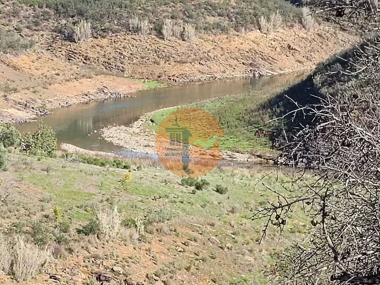 Plot for Sale in Azinhal, Castro Marim, Portugal 6
