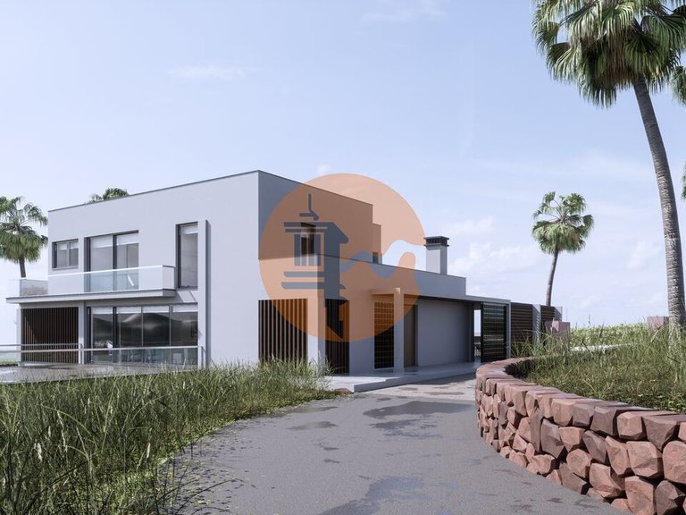 Villa for Sale in São Gonçalo De Lagos, Lagos, Portugal 1