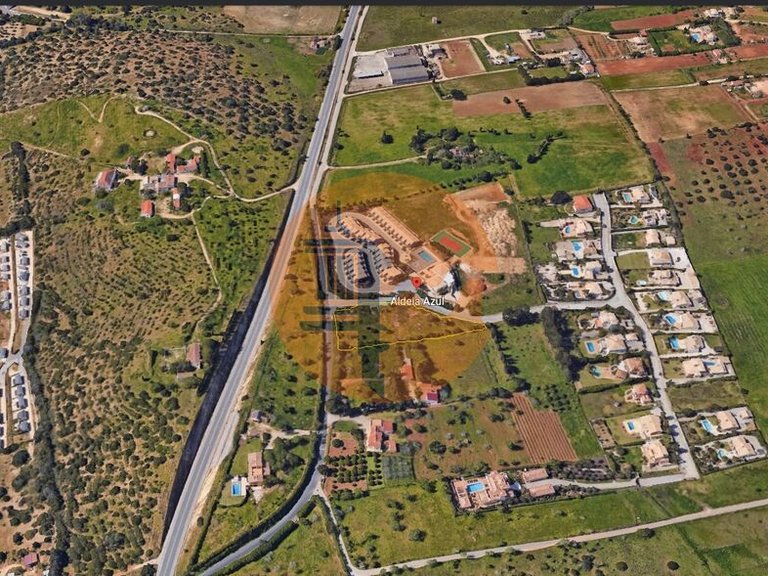 Plot for Sale in Luz, Lagos, Portugal 1