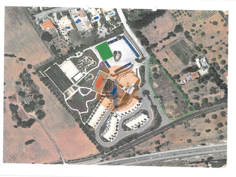 Plot for Sale in Luz, Lagos, Portugal 2