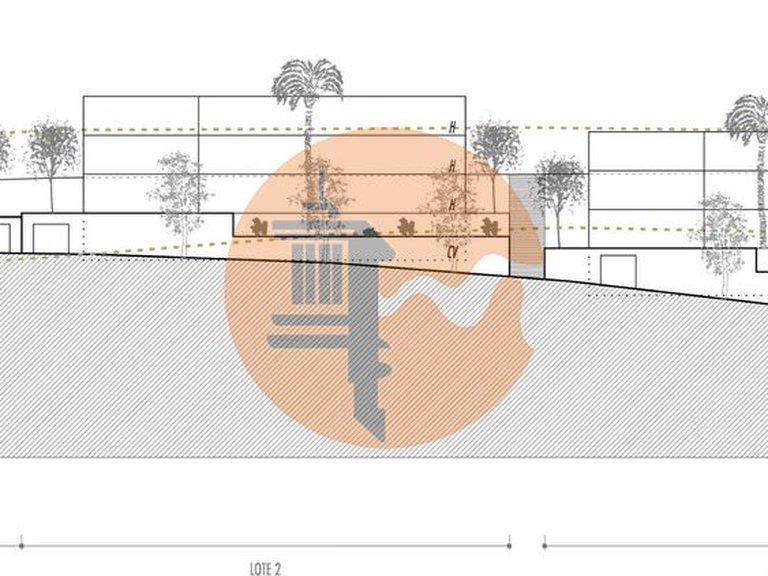 Plot for Sale in São Gonçalo De Lagos, Lagos, Portugal 3
