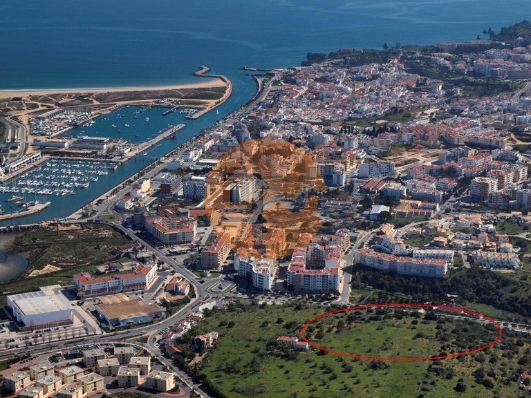Plot for Sale in São Gonçalo De Lagos, Lagos, Portugal 1