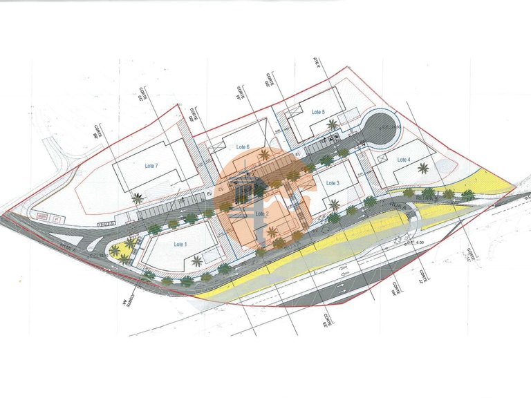 Plot for Sale in São Gonçalo De Lagos, Lagos, Portugal 2