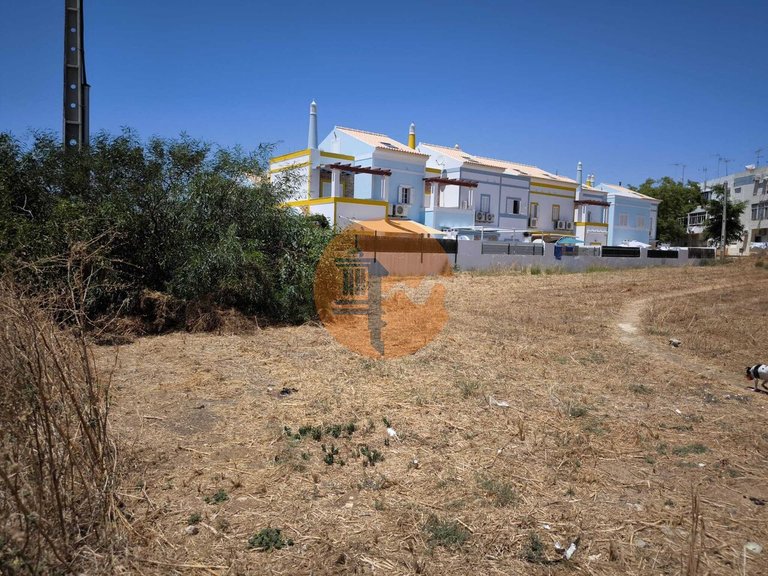 Plot for Sale in Vila Nova De Cacela, Vila Real De Santo António, Portugal 1