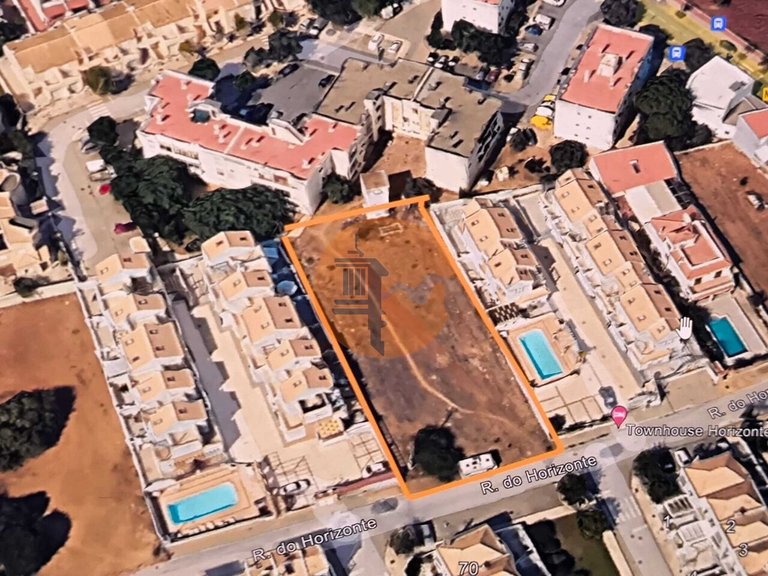Plot for Sale in Vila Nova De Cacela, Vila Real De Santo António, Portugal 2