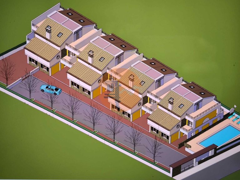 Plot for Sale in Vila Nova De Cacela, Vila Real De Santo António, Portugal 3