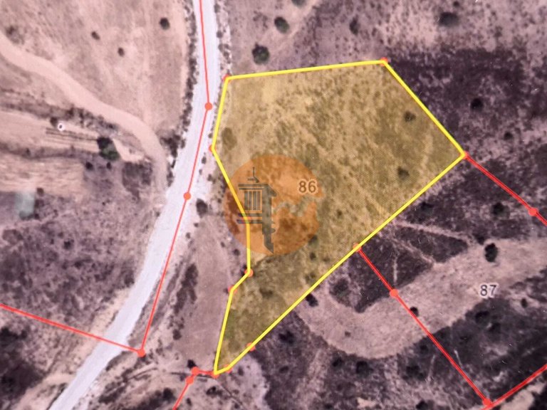 Plot for Sale in Azinhal, Castro Marim, Portugal 2