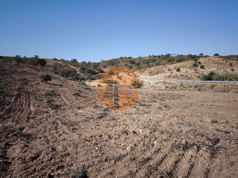 Plot for Sale in Azinhal, Castro Marim, Portugal 16