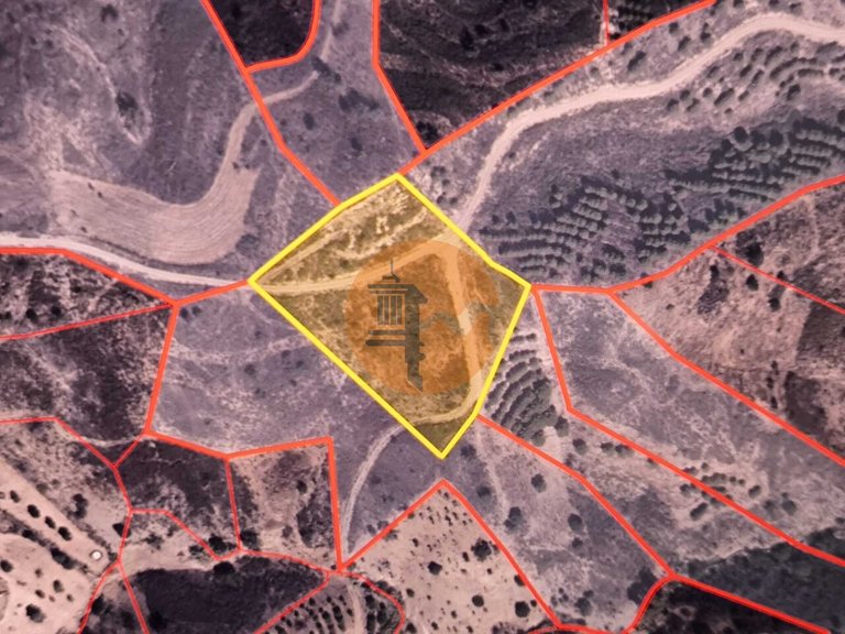 Plot for Sale in Azinhal, Castro Marim, Portugal 2