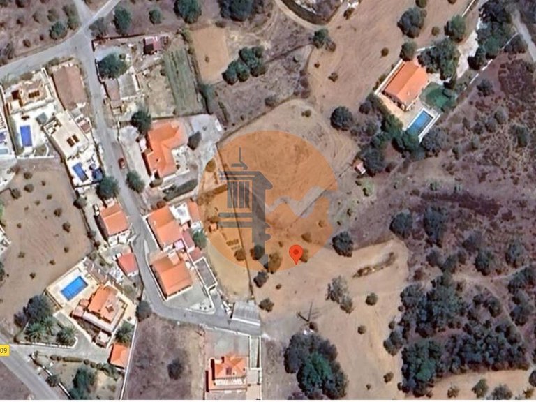 Plot for Sale in Vila Nova De Cacela, Vila Real De Santo António, Portugal 1