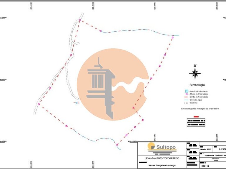 Plot for Sale in Conceição, Tavira, Portugal 6