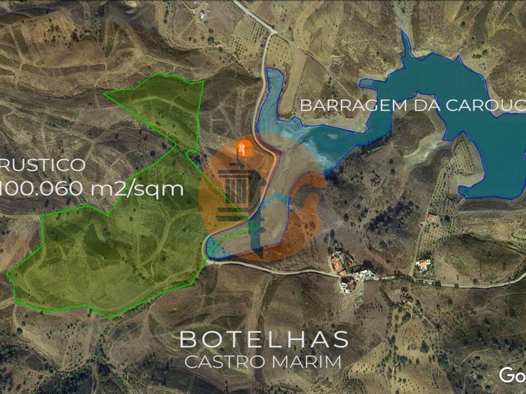 Plot for Sale in Castro Marim, Castro Marim, Portugal 2