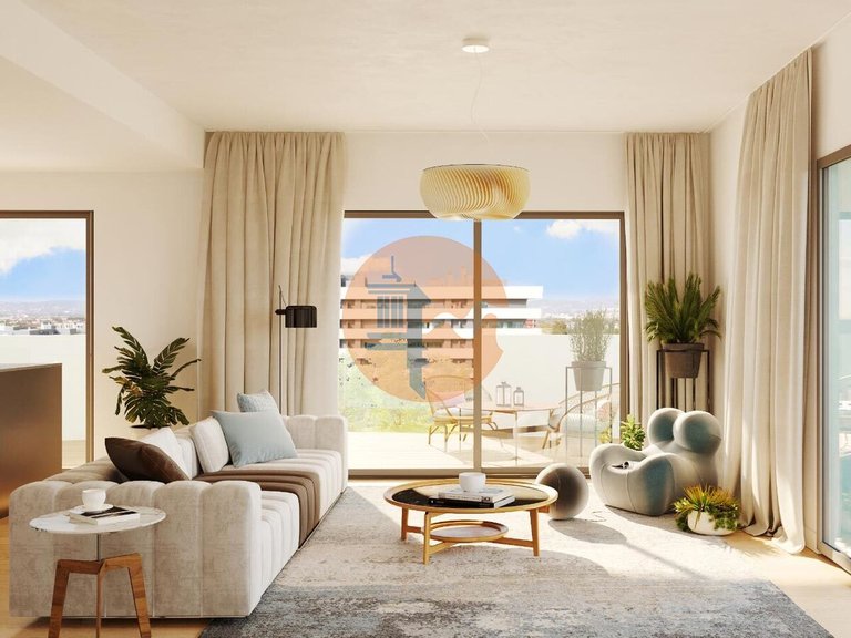 Apartment for Sale in União Das Freguesias De Faro (sé E São Pedro), Algarve, Portugal 7
