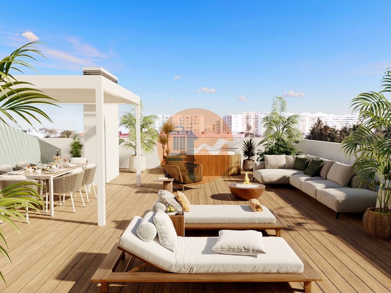 Apartment for Sale in União Das Freguesias De Faro (sé E São Pedro), Algarve, Portugal 3