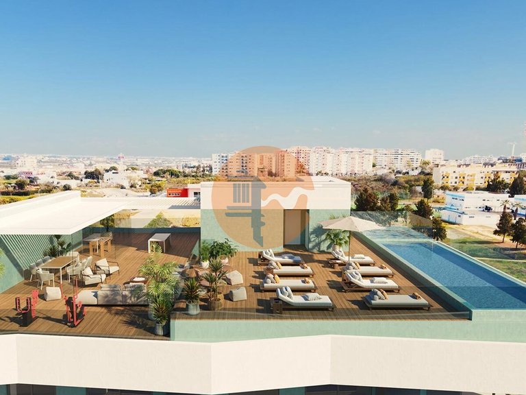 Apartment for Sale in União Das Freguesias De Faro (sé E São Pedro), Algarve, Portugal 5