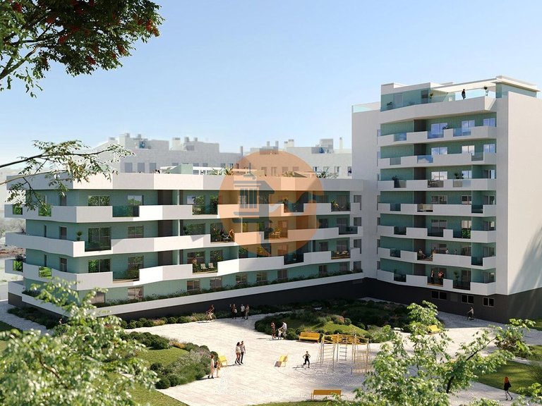 Apartment for Sale in União Das Freguesias De Faro (sé E São Pedro), Algarve, Portugal 1