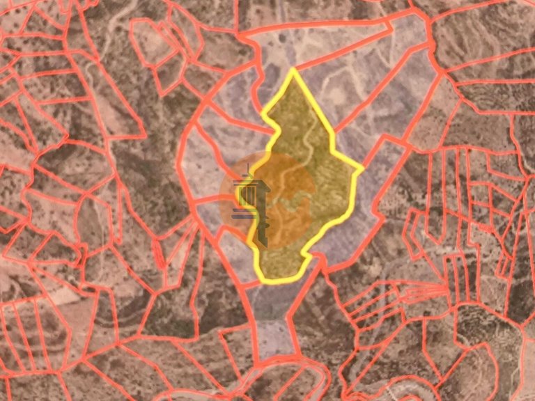 Plot for Sale in Azinhal, Castro Marim, Portugal 17