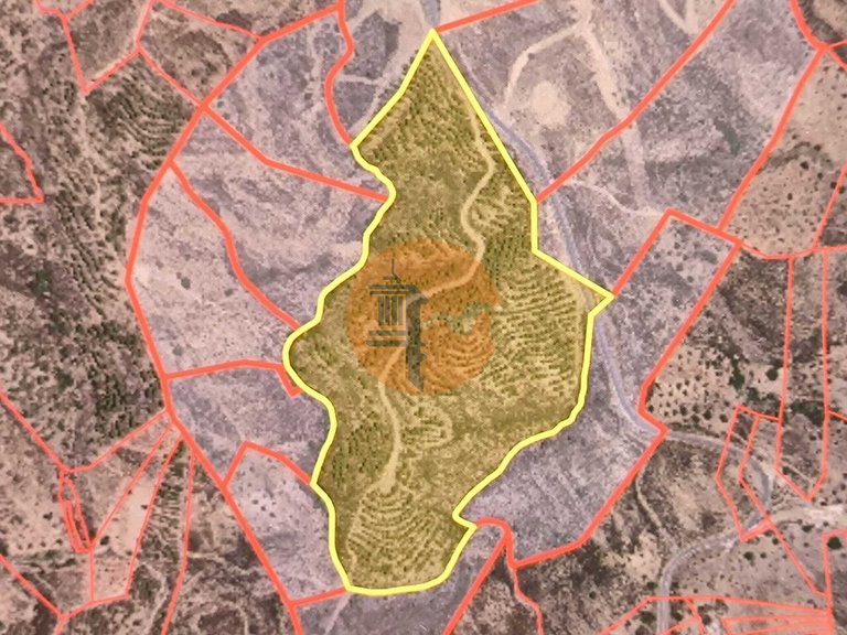Plot for Sale in Azinhal, Castro Marim, Portugal 2