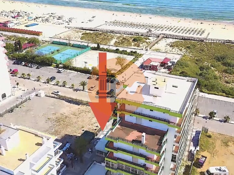Apartment for Sale in Monte Gordo, Vila Real De Santo António, Portugal 1