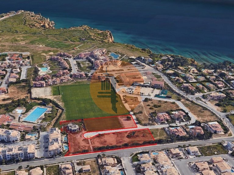 Plot for Sale in São Gonçalo De Lagos, Lagos, Portugal 1