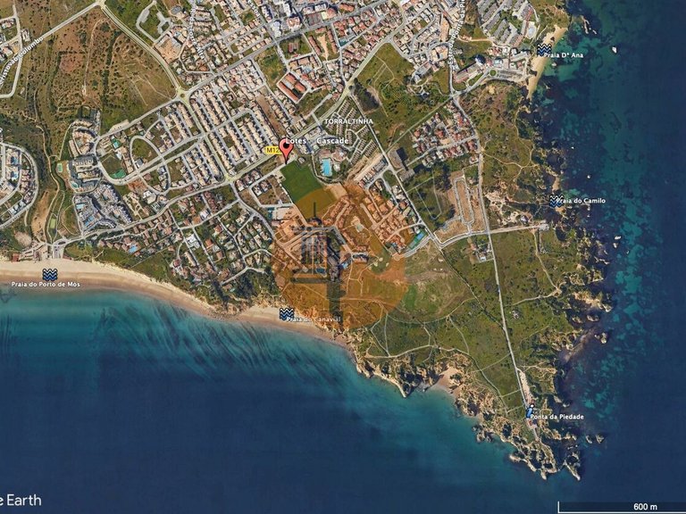 Plot for Sale in São Gonçalo De Lagos, Lagos, Portugal 2