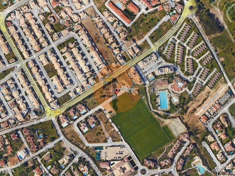 Plot for Sale in São Gonçalo De Lagos, Lagos, Portugal 3