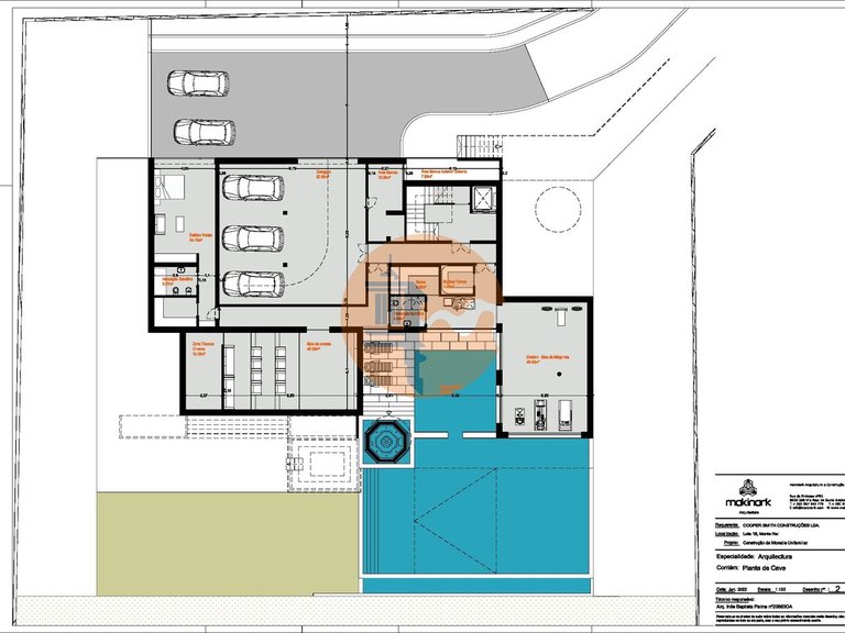 Plot for Sale in Vila Nova De Cacela, Vila Real De Santo António, Portugal 14