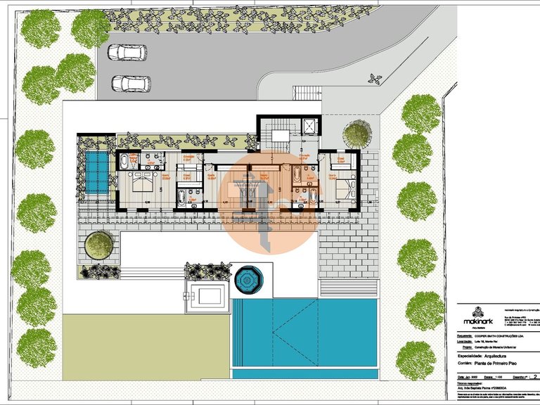 Plot for Sale in Vila Nova De Cacela, Vila Real De Santo António, Portugal 15