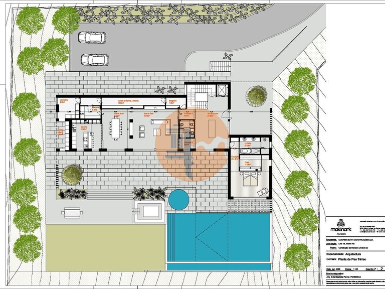 Plot for Sale in Vila Nova De Cacela, Vila Real De Santo António, Portugal 16