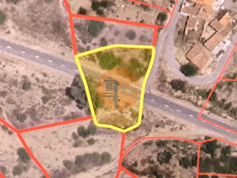 Plot for Sale in Odeleite, Castro Marim, Portugal 2