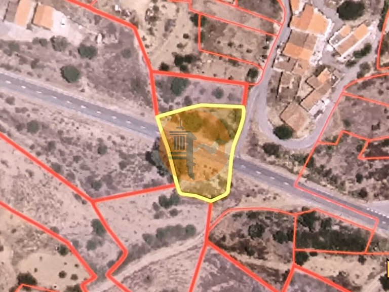 Plot for Sale in Odeleite, Castro Marim, Portugal 7