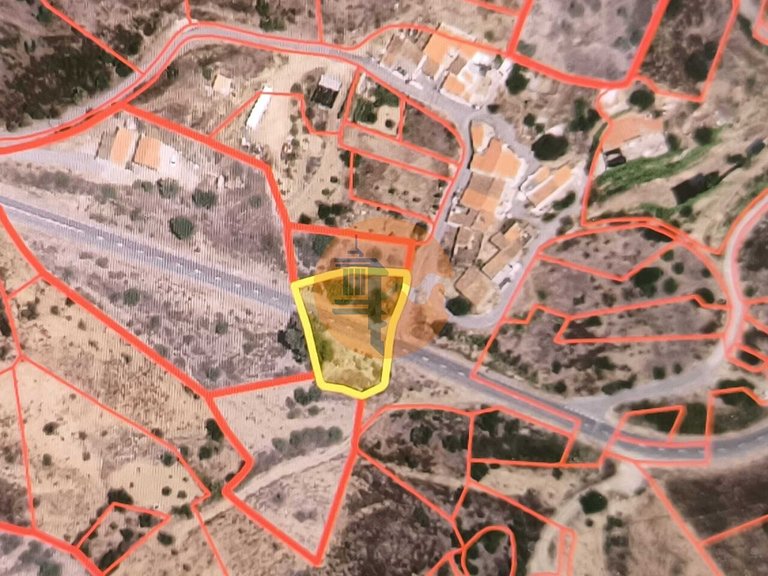 Plot for Sale in Odeleite, Castro Marim, Portugal 12