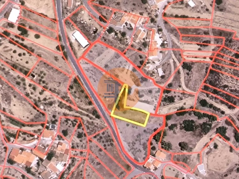 Plot for Sale in Odeleite, Castro Marim, Portugal 8