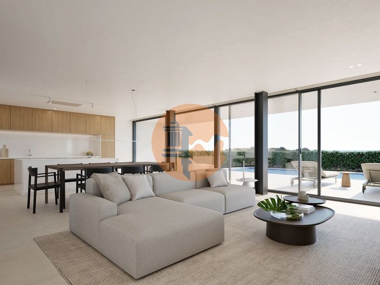 Villa for Sale in São Gonçalo De Lagos, Lagos, Portugal 23