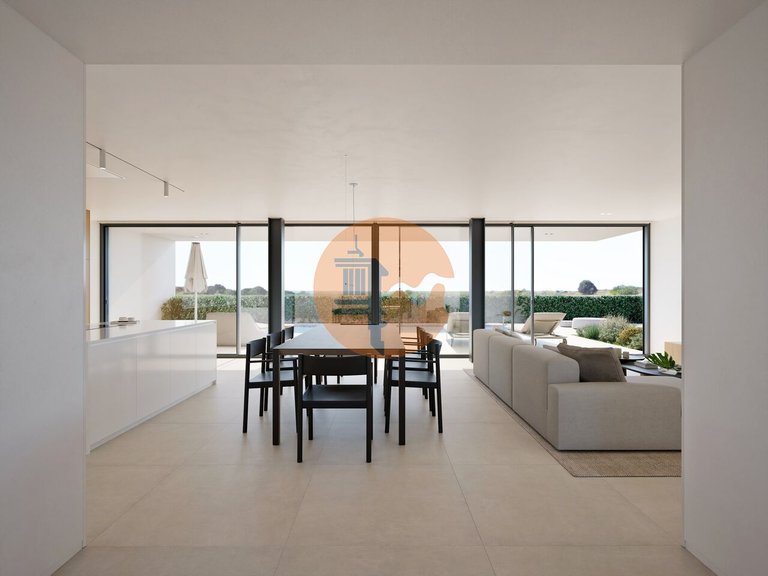 Villa for Sale in São Gonçalo De Lagos, Lagos, Portugal 24