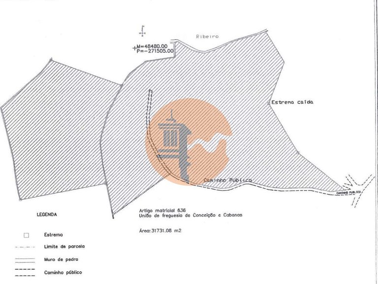 Plot for Sale in Conceição, Tavira, Portugal 5